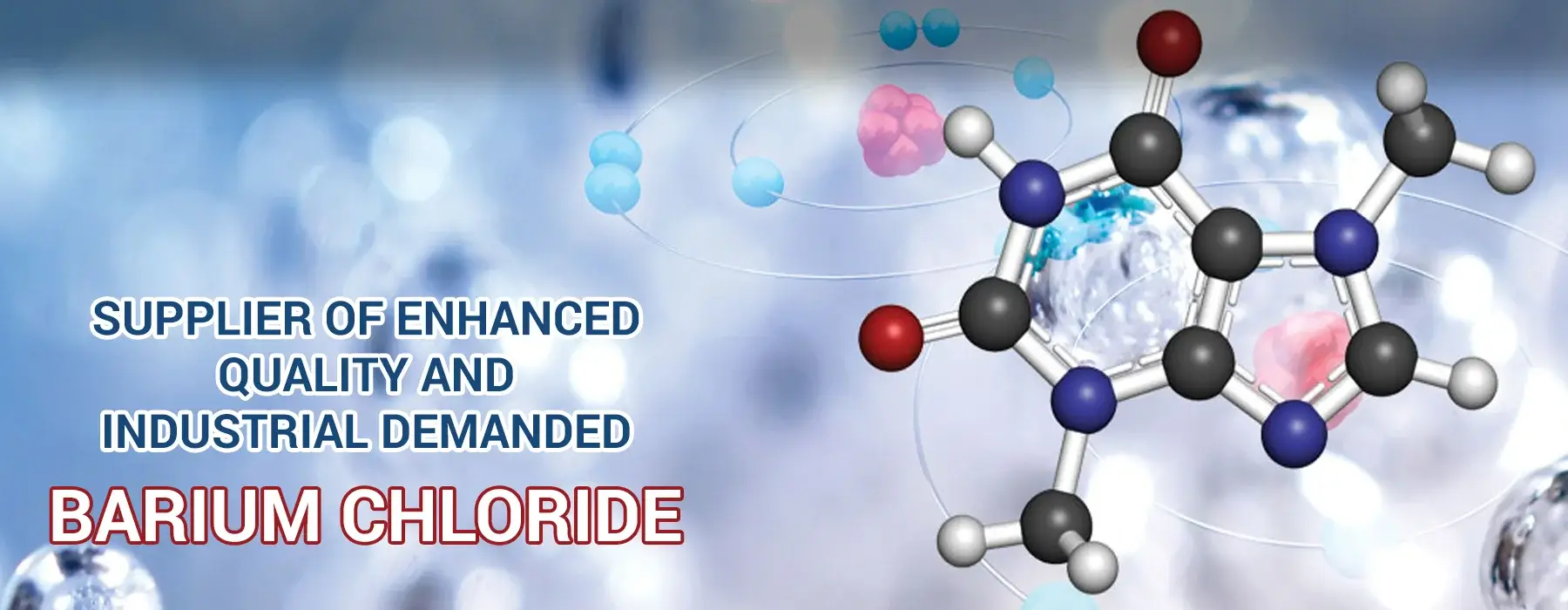 Barium Chloride Dihydrate, Hydroxide, Carbonate, Nitrate